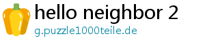 hello neighbor 2